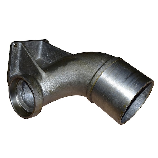 2P4596 Elbow Fits Caterpillar